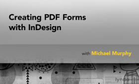 Creating PDF Forms with InDesign